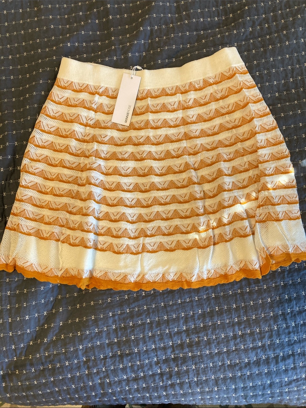 Minnie Rose Eco Tulle Skirt Medium
